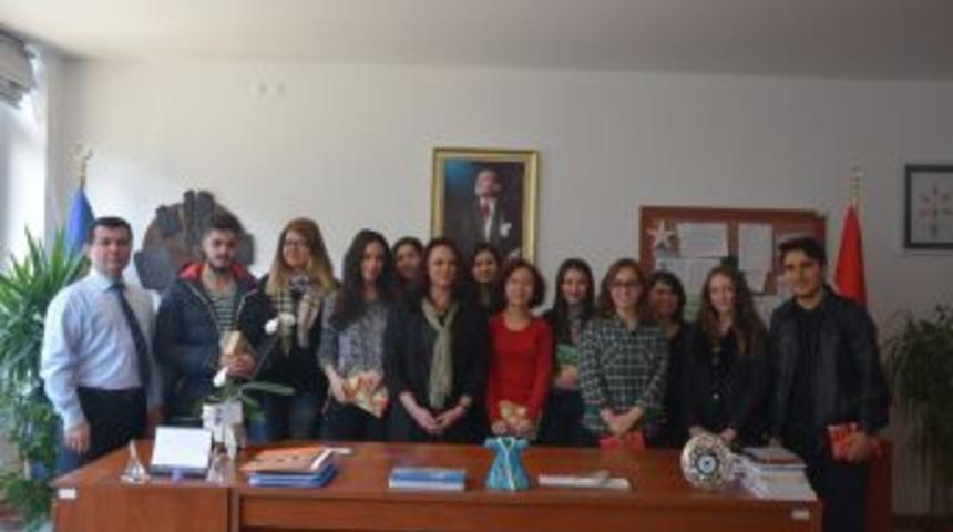 Ydyo&rsquo;dan Başarılı &Ouml;ğrencilere &Ouml;d&uuml;l