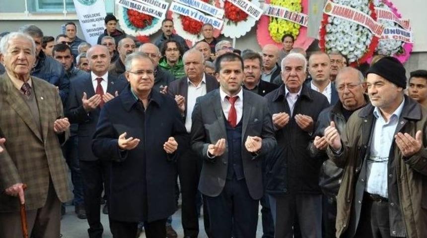 Karaman&rsquo;da İbrala K&uuml;lt&uuml;r Evi D&uuml;zenlenen T&ouml;renle A&ccedil;ıldı