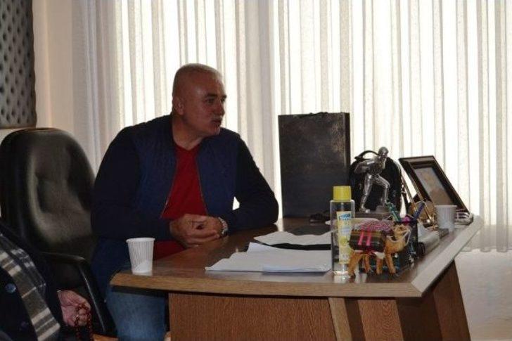 Havran Belediye Başkanı Ersoy’dan Ayvalıklı Devecilere Ziyaret G3