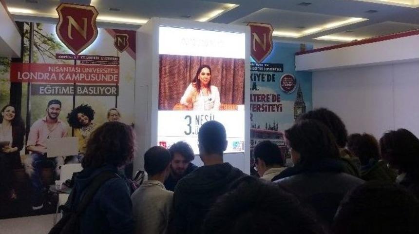 Nişantaşı Üniversitesi Ege’de