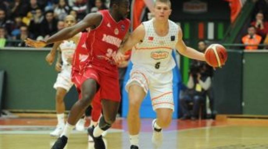 Banvit, Slovenya’da Galibiyet Peşinde