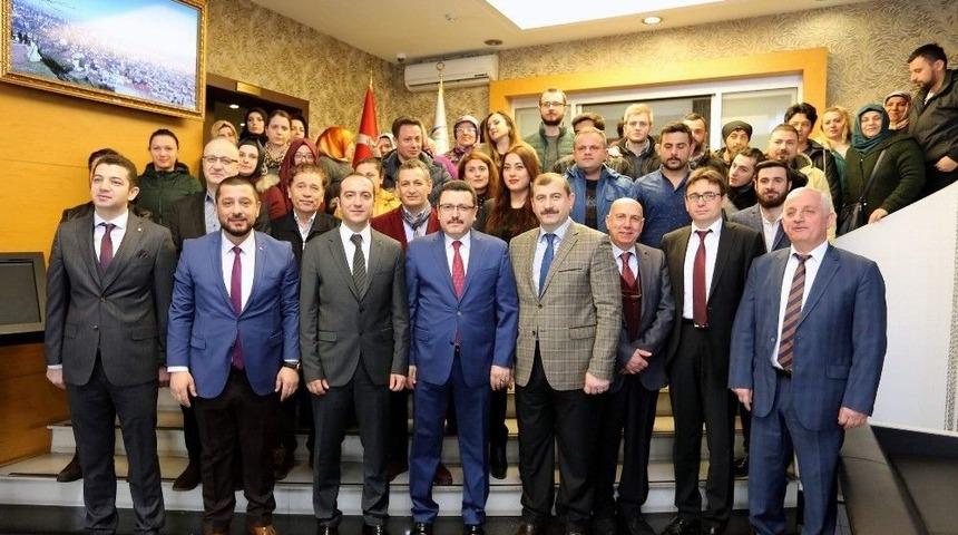 &ldquo;turizm Sekt&ouml;r&uuml;nde Nitelikli İş Girişimlerinin Desteklenmesi Projesi&rsquo; A&ccedil;ılış Toplantısı Yapıldı