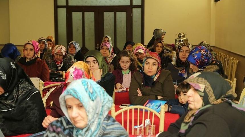 İlkadım&rsquo;da &ldquo;her Anne Bir Okuldur&rdquo; Eğitim Programı Başladı