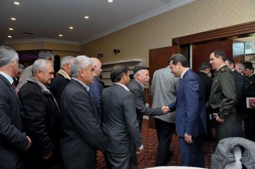 Eskişehir Valisi Azmi &Ccedil;elik&rsquo;ten Muhtarlara Sorumluluk Uyarısı: