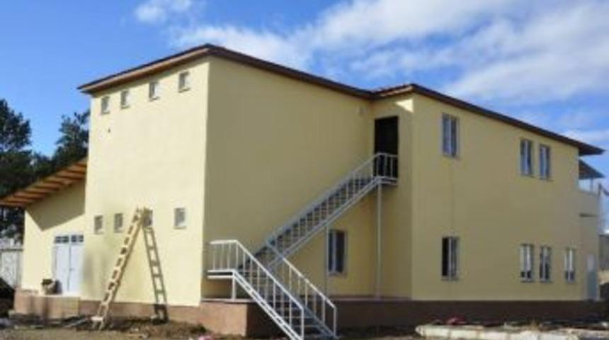 Erciş Belediyesinin Ekmek Fırını İnşaatı Tamamlandı