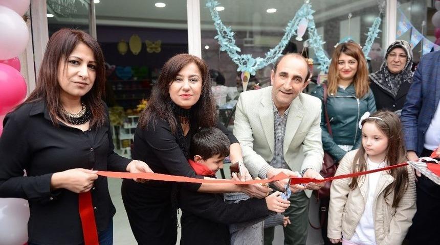 Yıldırım Belediyesi Kadınları İş Sahibi Yapıyor