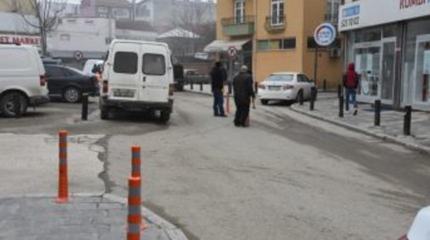 Park Yasağına Duba Desteği