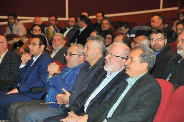 Akşehir Belediyesi’nden Aile Eğitim Semineri