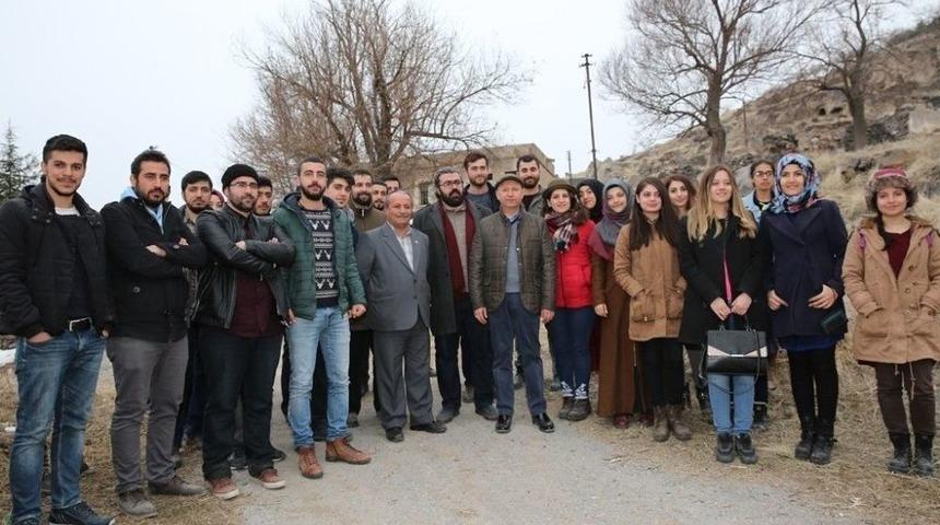 Başkan &Ccedil;olakbayrakdar, Erkilet&rsquo;i T&uuml;rkiye&rsquo;ye Kazandırmaya Hazırlanıyor