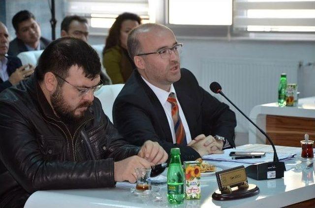 Bozüyük Belediye Bütçesi 75 Milyon Lira Olarak Kabul Edildi