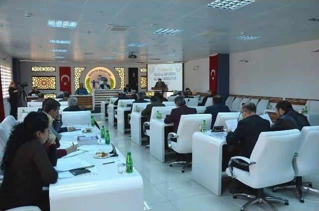 Bozüyük Belediye Bütçesi 75 Milyon Lira Olarak Kabul Edildi