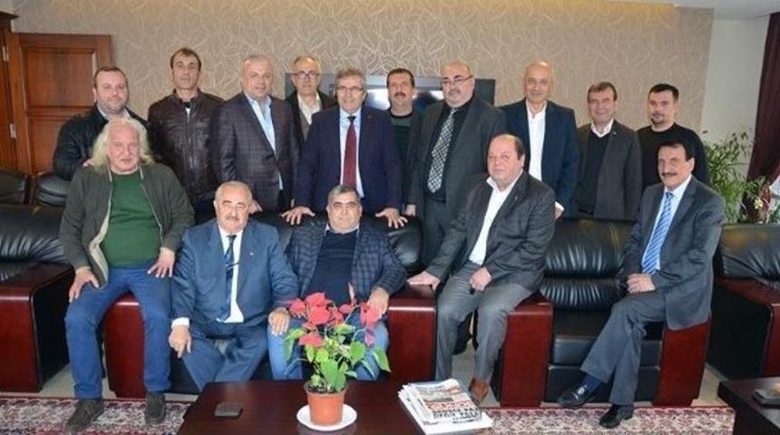 Bandırma&rsquo;da Odaların G&uuml;ndemi "sosyete Pazarı"