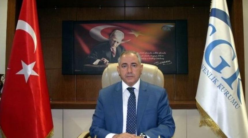 Sgk Yeni Binasına Taşındı