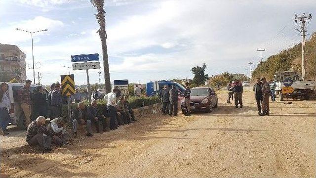 Çabalar, Kalp Krizi Geçiren Adamı Kurtarmaya Yetmedi