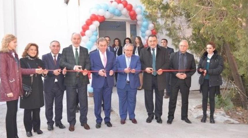 Evliya &Ccedil;elebi&rsquo;ye Tıbbi Onkoloji Radyoterapi &Uuml;nitesi