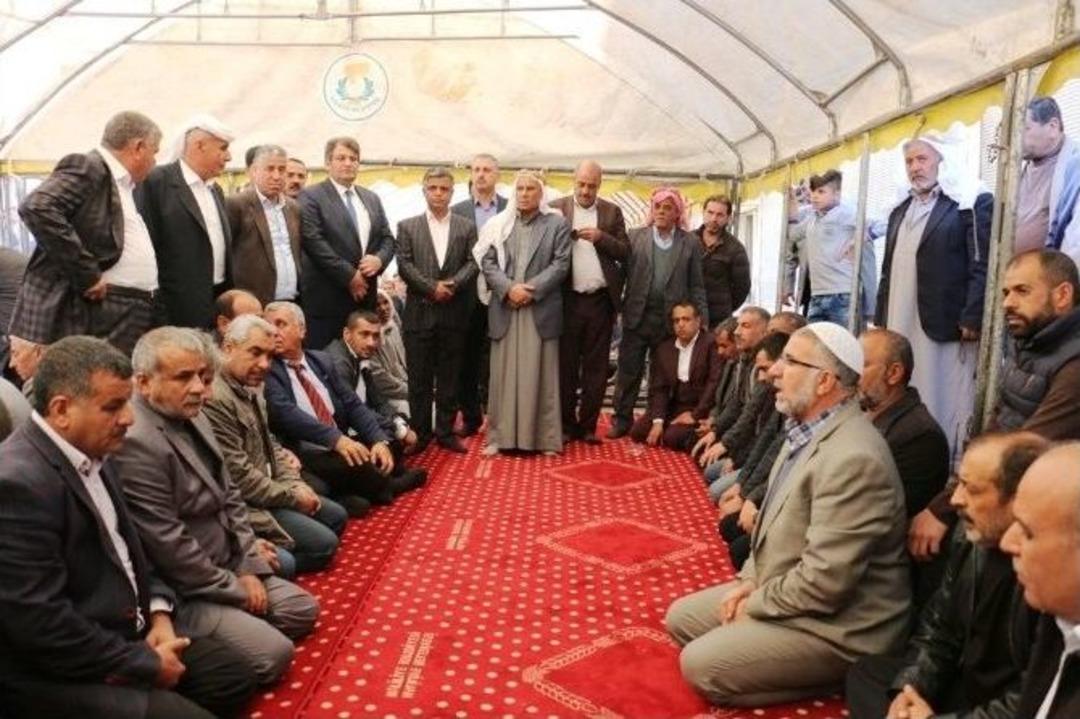 Belediye Başkanı Ayhan&rsquo;ın Yoğun &Ccedil;abası Barış Getirdi