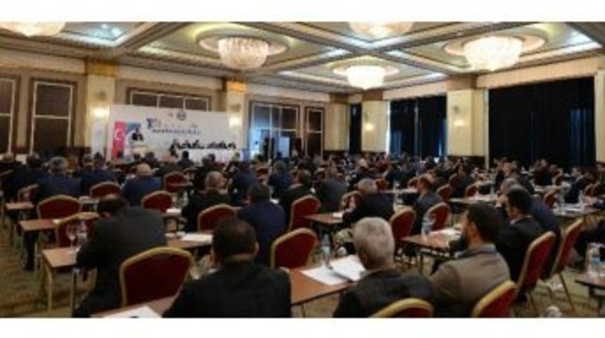 B&uuml;ro Memur-sen 10. Başkanlar Kurulu Ger&ccedil;ekleştirildi