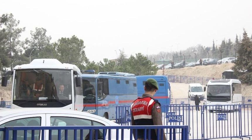 Denizli&rsquo;deki Fet&ouml;/pdy&rsquo;den Yargılanan İş Adamlarının Savunmaları Alınmaya Başlandı