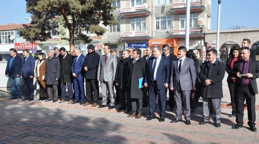 Sorgun&rsquo;da Vergi Haftası Kutlamaları Başladı