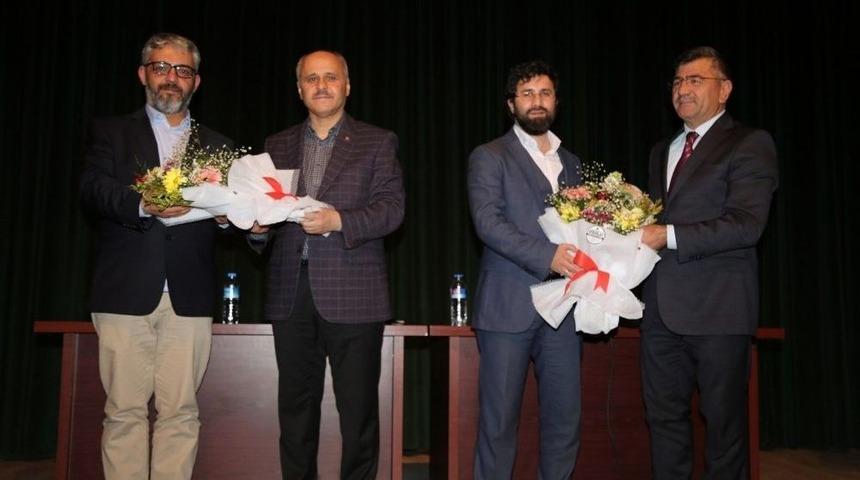 Niğde Belediyesinden &rsquo;15 Temmuz Ka&ccedil;ıncı Darbe&rsquo; Adlı Konferans