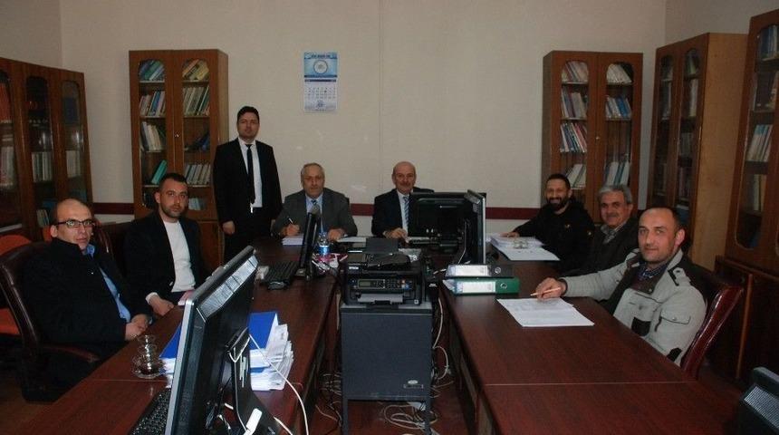 Tokat Hal Hakem Heyeti 1 Milyon Tl&rsquo;lik Uyuşmazlığa &Ccedil;&ouml;z&uuml;m Buldu