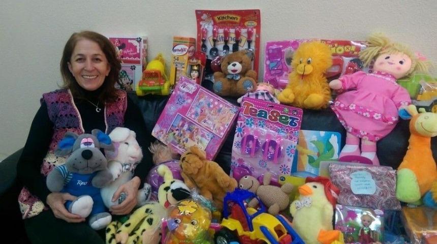 Hedefleri Oyuncaksız &Ccedil;ocuk Kalmaması