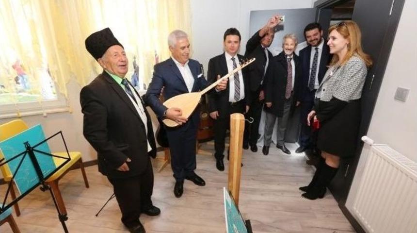 Olgun Gen&ccedil;lerin Yeni Adresi A&ccedil;ıldı