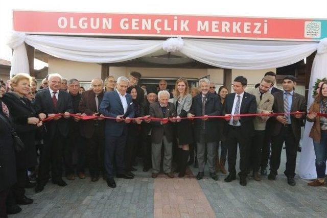 Olgun Gençlerin Yeni Adresi Açıldı