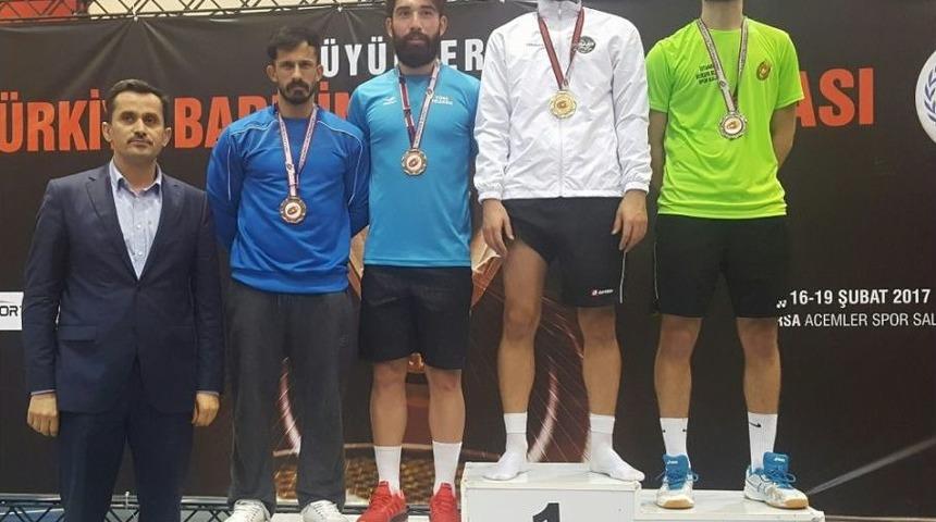 Badmintoncular&rsquo;dan B&uuml;y&uuml;k Başarı