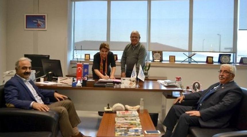 Medicana, T&uuml;rk-iş Konfederasyonu İle Sağlık Anlaşması Yaptı