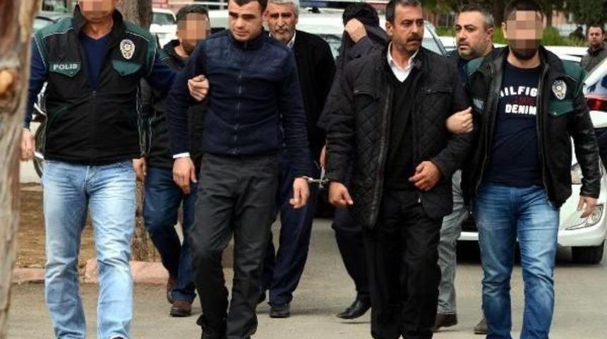 Otob&uuml;ste 108 Kilo Eroinle Ilgili 4 Ş&uuml;pheli Adliyede