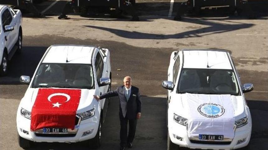 Meski, 18 Yeni Ara&ccedil;la Filosunu B&uuml;y&uuml;tt&uuml;