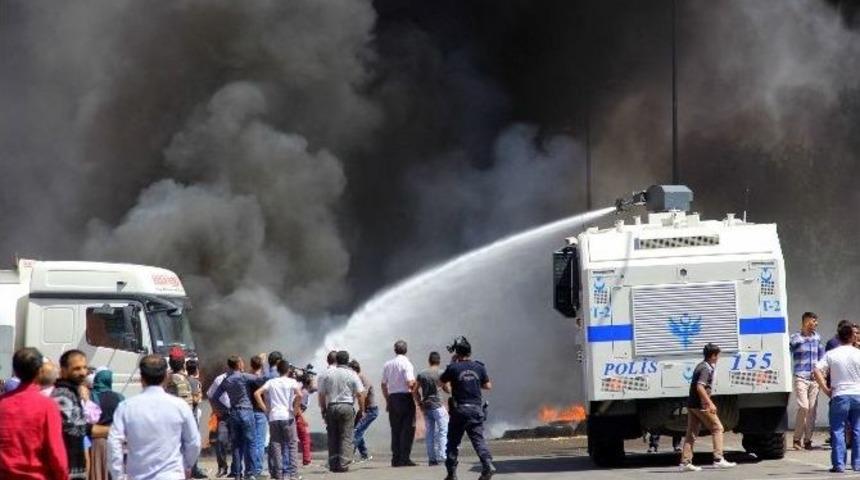 Pasinler İl&ccedil;e Emniyet M&uuml;d&uuml;rl&uuml;ğ&uuml;ne Roketatarla Saldıran Ter&ouml;rist İtiraf Etti: