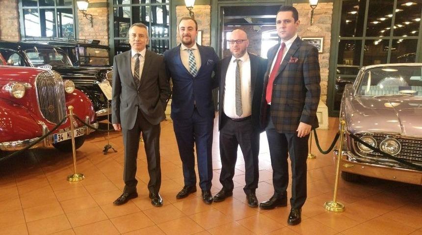 Turizmciler İ&ccedil; Ve Dış Pazar Hareketliliğini Değerlendirdi