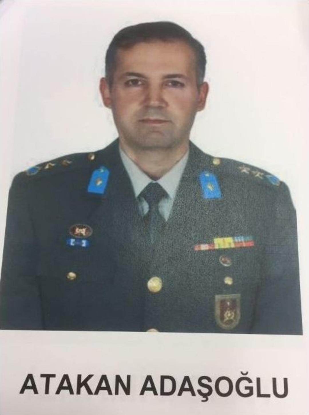 Fet&ouml;&rsquo;den Firari 6 Subayın Fotoğrafı Paylaşıldı