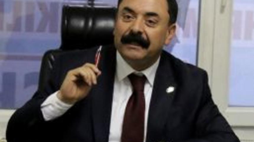 Chp İl Başkanı Yılmaz Zengin: &ldquo;egemenlik Halkta Kalmalıdır&rdquo;