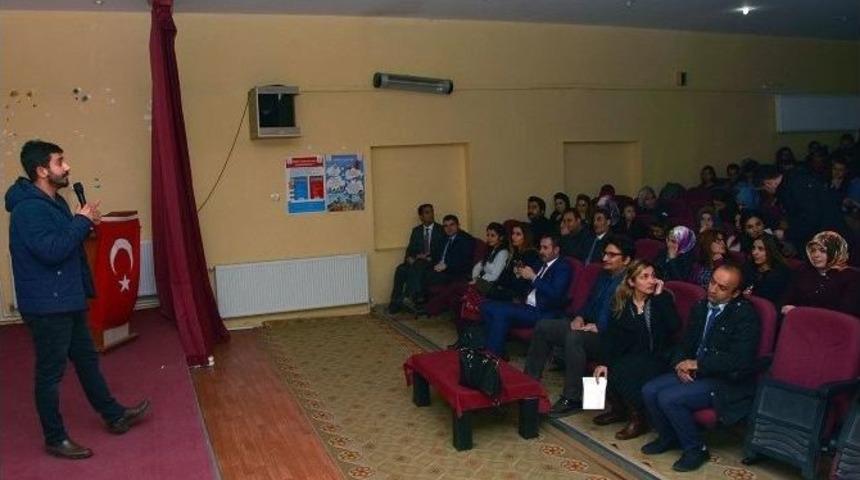 &Ccedil;atak&rsquo;ta &ldquo;okullarda Diyabet&rdquo; Semineri