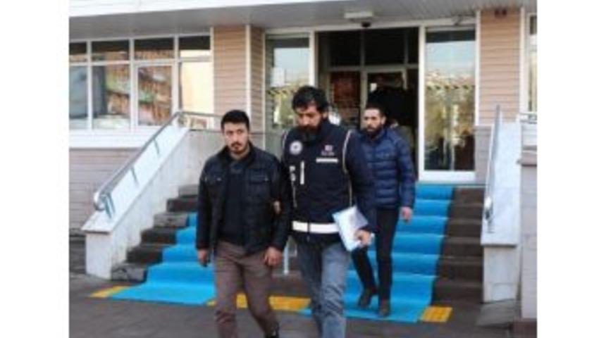 Kırıkkale&rsquo;de Silah Satıcılarına Su&ccedil;&uuml;st&uuml;