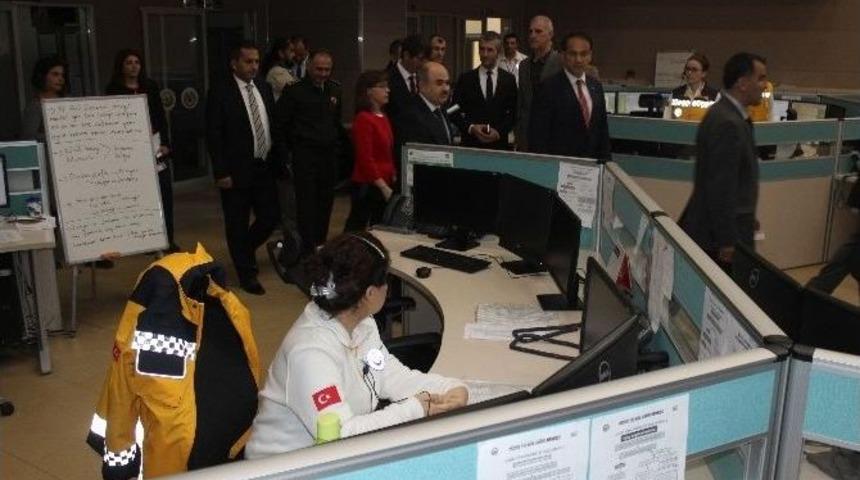 Vali Dağlı; &ldquo;asılsız &Ccedil;ağrı Oranı Y&uuml;zde 67&rdquo;