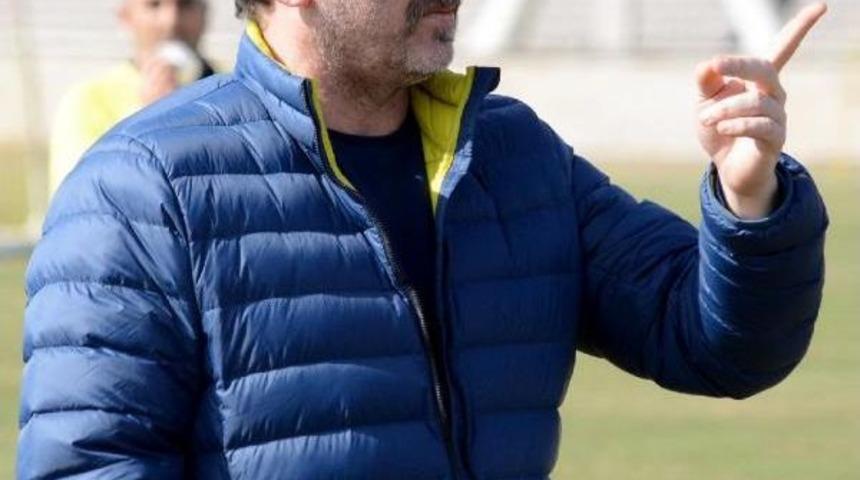 Kayserispor Teknik Direktörü Sergen Yalçın:"lig Bizim Için Daha Önemli"