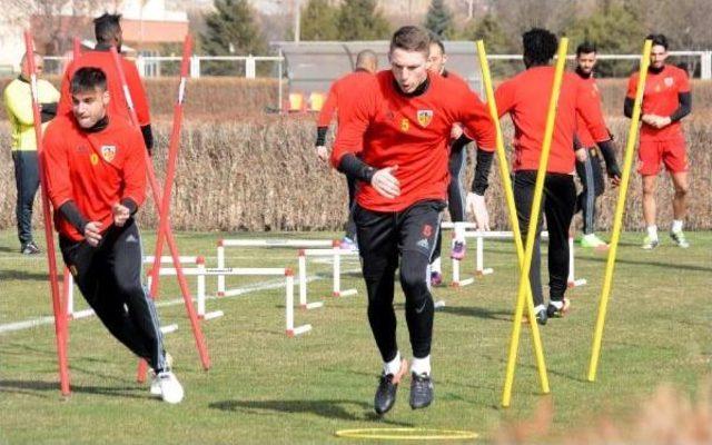 Kayserispor Teknik Direktörü Sergen Yalçın: