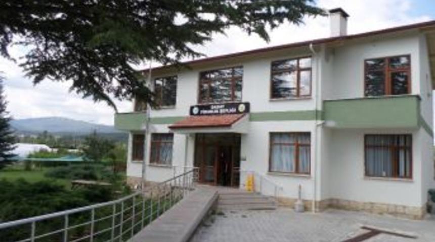 Daday&rsquo;da Fidanlık Yenileme &Ccedil;alışmaları Sona Erdi