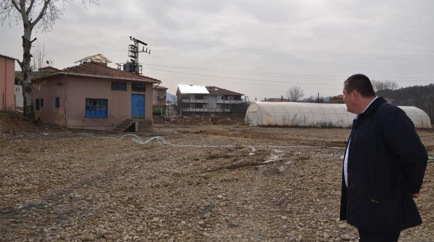 Alaplı&rsquo;da &Ccedil;evre &Ccedil;alışmaları Devam Ediyor