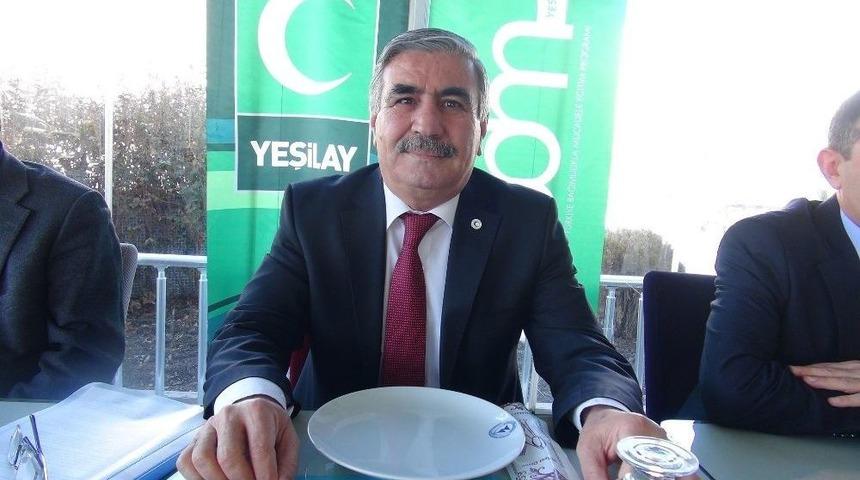 Yeşilay Haftası Yozgat&rsquo;ta Etkinliklerle Kutlanacak