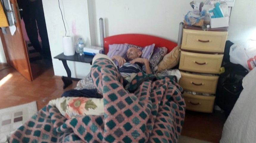 Kanser Hastası İnşaat İş&ccedil;isi, Yardım İstedi