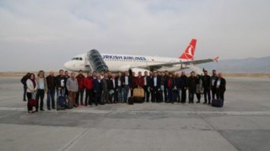 Dto&rsquo;dan 38 Kişilik Heyet Dubai&rsquo;de Gıda Ve İ&ccedil;ecek Fuarına Katılacak