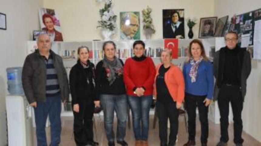 S&ouml;ke &Ccedil;ydd Yeni Y&ouml;netimini Belirledi