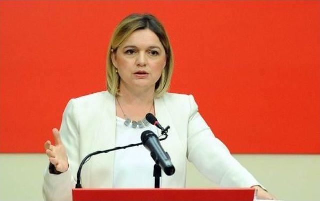 Chp Sözcüsü Böke: Sayın Bahçeli'nin Belki Kendi Seçmenlerine Anlatacağı Bir Şey Olabilir