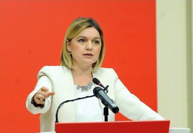 Chp Sözcüsü Böke: Sayın Bahçeli'nin Belki Kendi Seçmenlerine Anlatacağı Bir Şey Olabilir