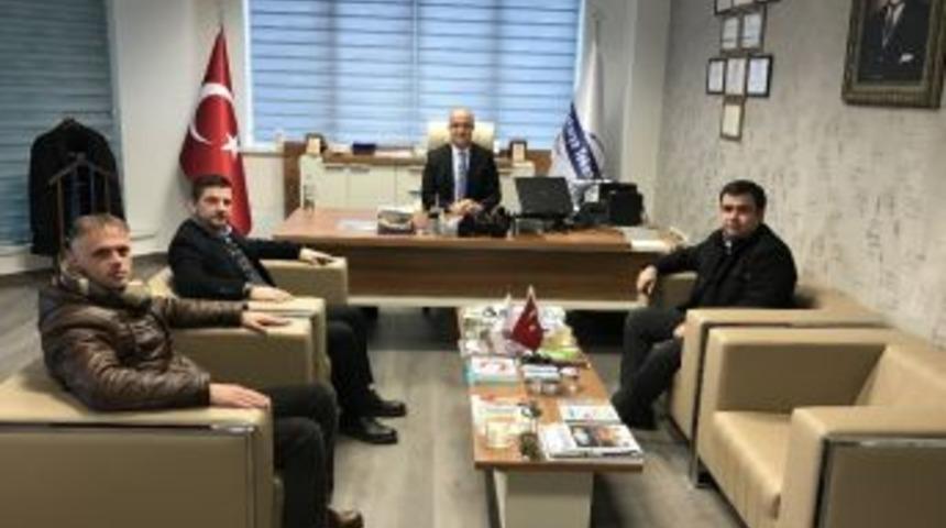 Satso 31. Meslek Komitesinden Teknokent Ziyareti